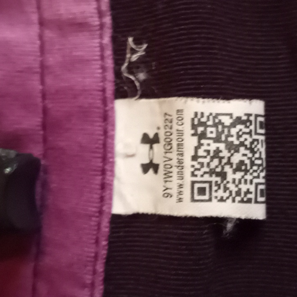 Under Armour Fitted Athletic Jacket - image 3